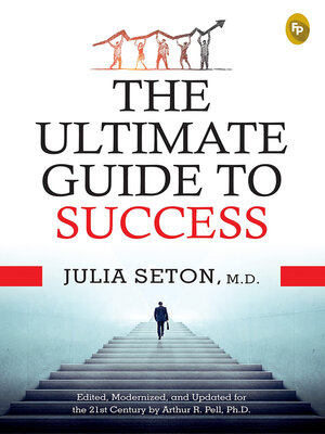 cover image of The Ultimate Guide to Success